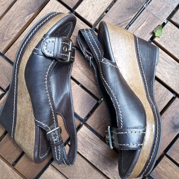 Montego Bay Club Shoes - Shoes Wedges Platform Sandals